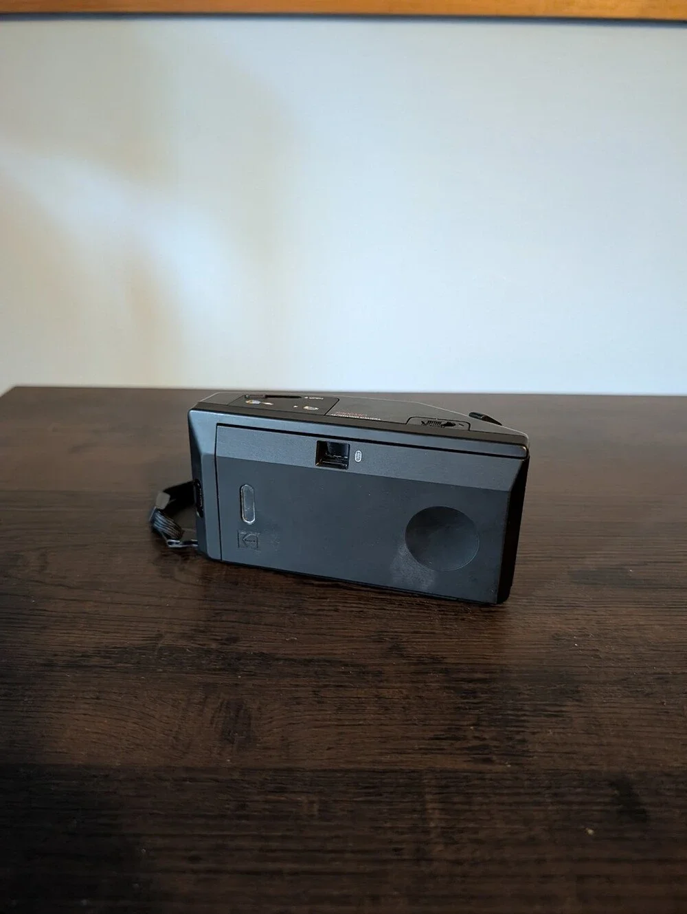Kodak S Series S300MD 35mm Film Camera and camera bag